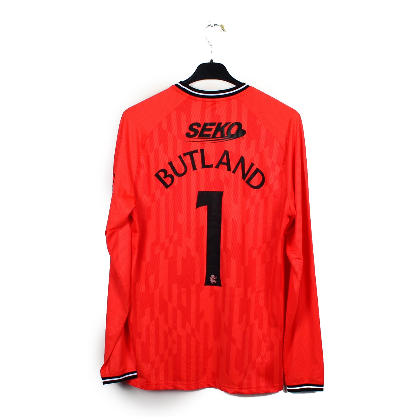 2023/24 - Glasgow Rangers - Butland #1 (L) [pro]
