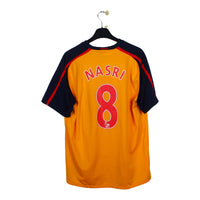 2008/09 - Arsenal FC - Nasri #8 (XL)