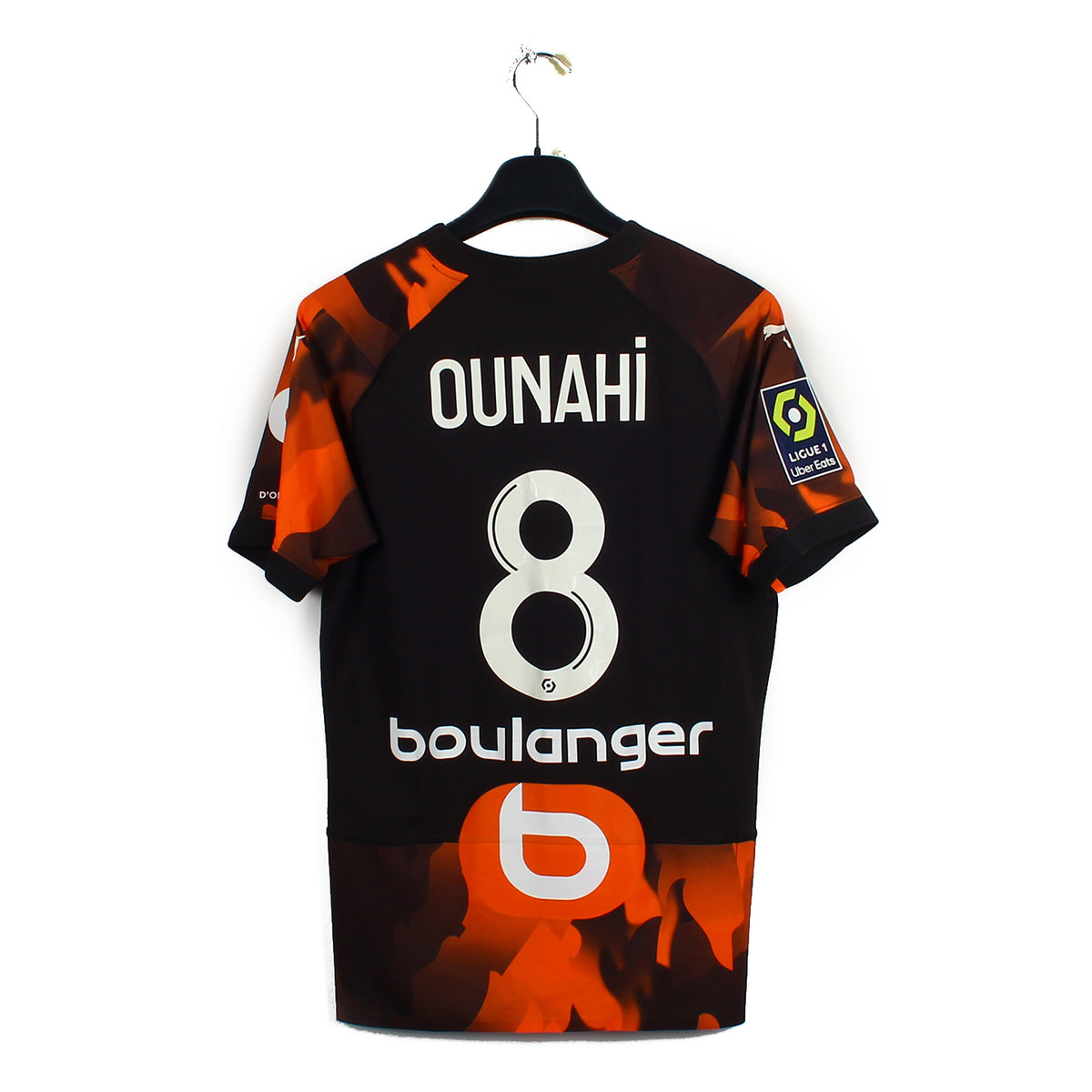 2023/24 - OM - Ounahi #8 (XS) [stock pro]