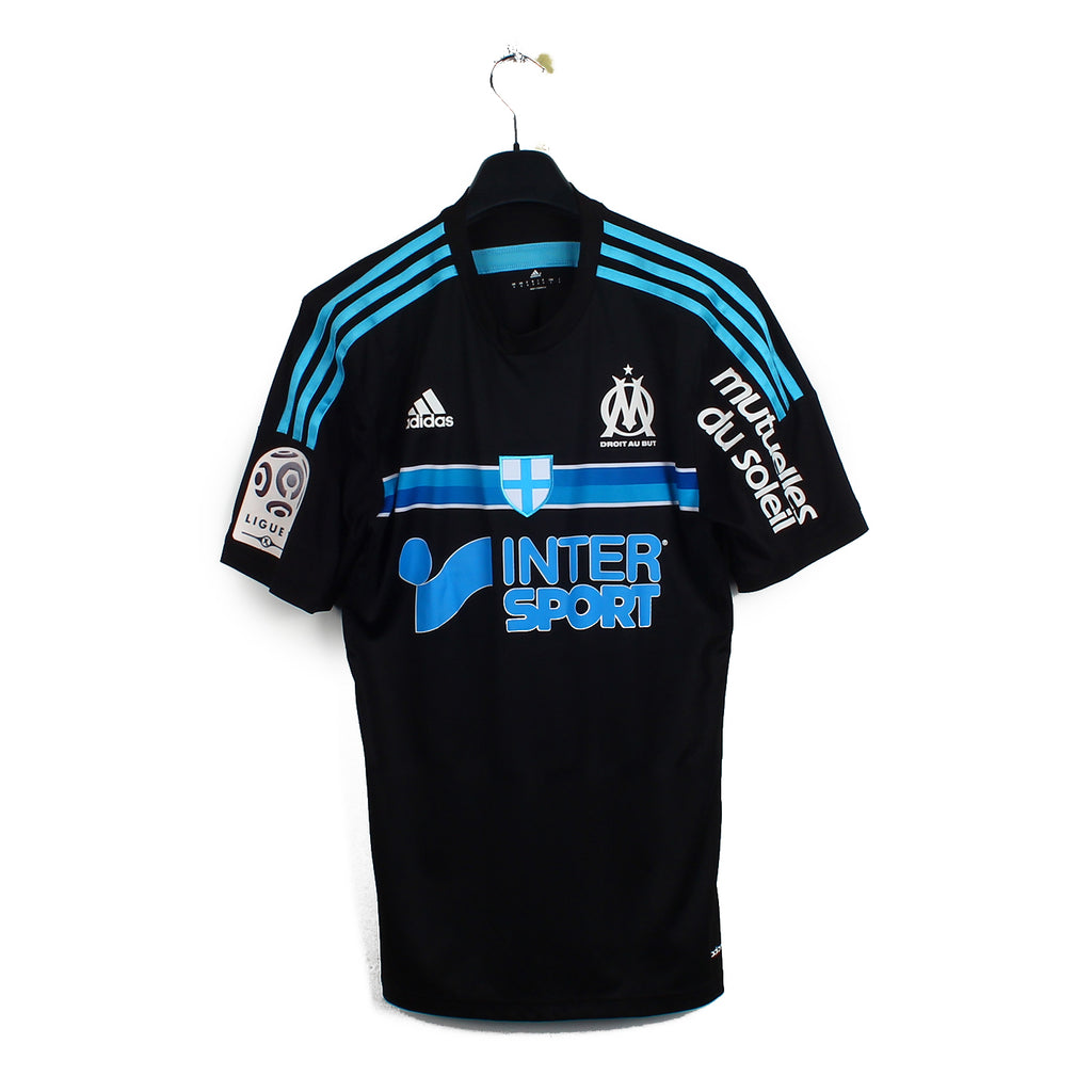 2014/15 - OM - Thauvin #14 (M) [MATCH ISSUE]