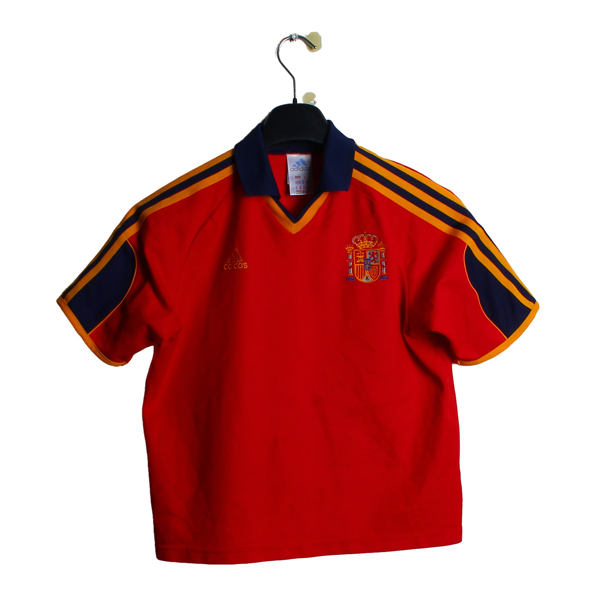 1999/02 - Spanien (10 Jahre) + Short