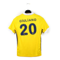 2017/18 - Fenerbahce - Giuliano #20 (L enfant)