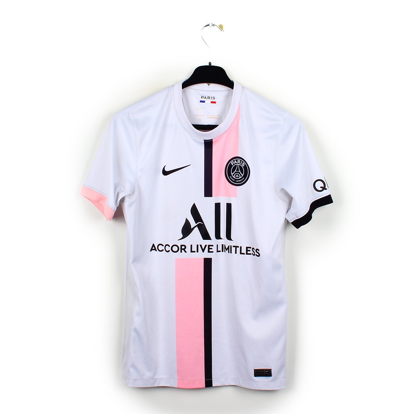 2021/22 - PSG - Sergio Ramos #4 (L)