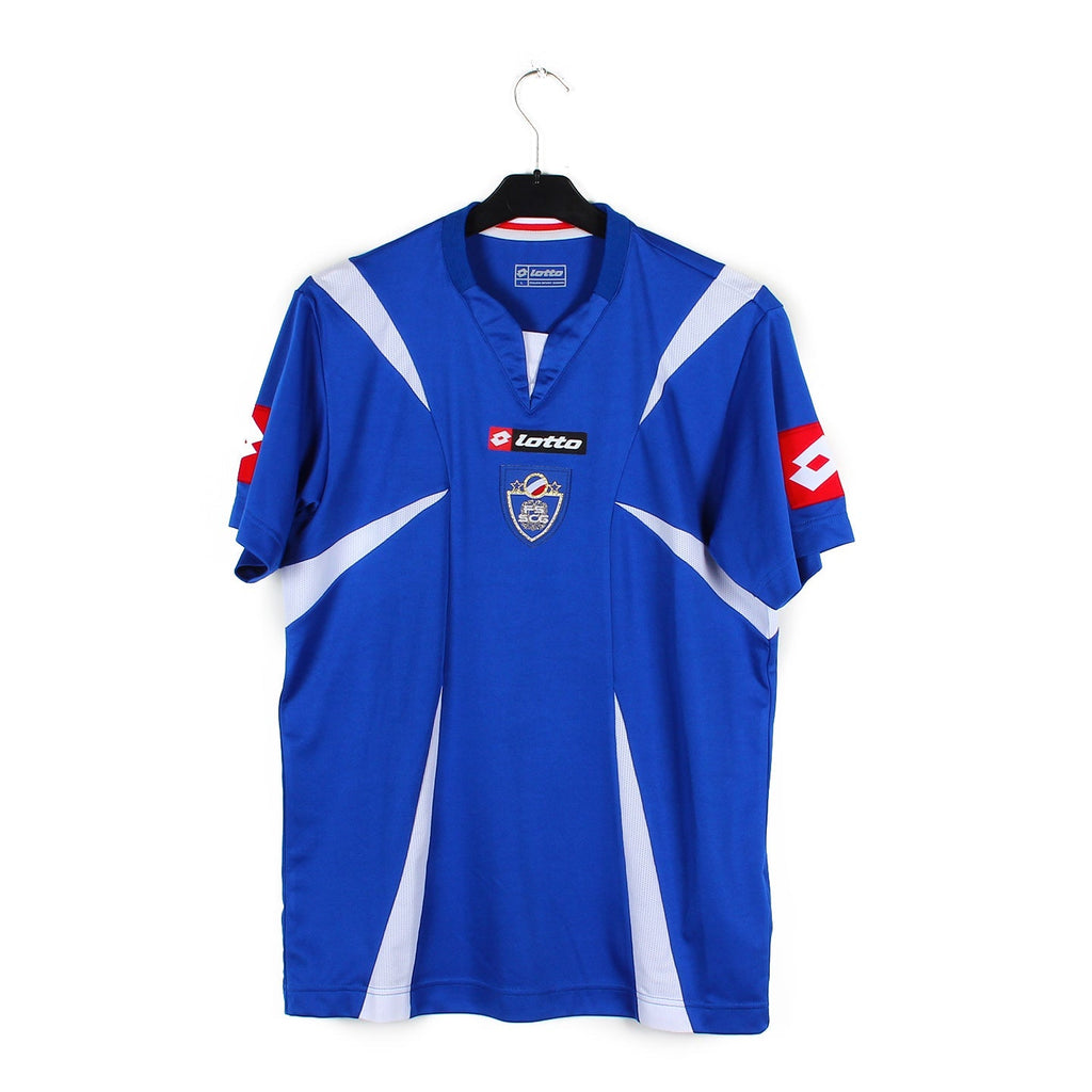2006/07 - Serbie Monténégro (2XL)