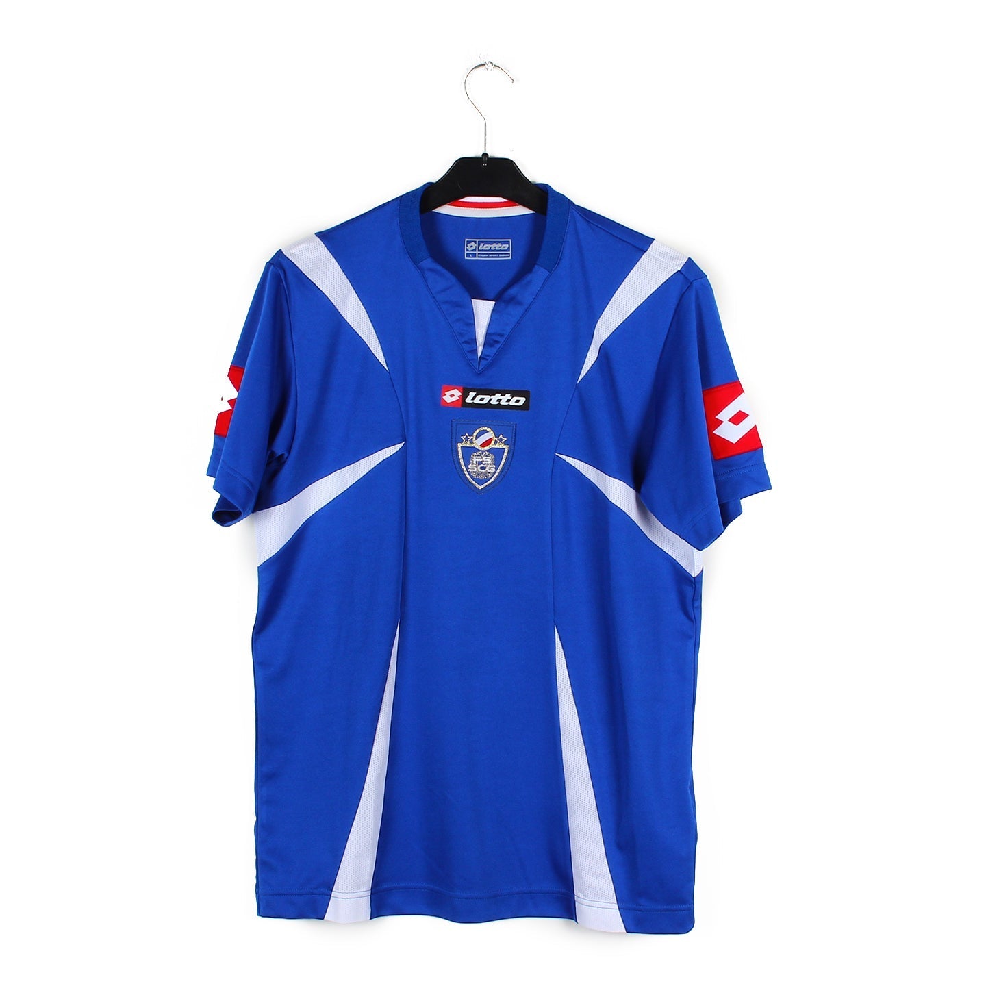 2006/07 - Serbie Monténégro (M)