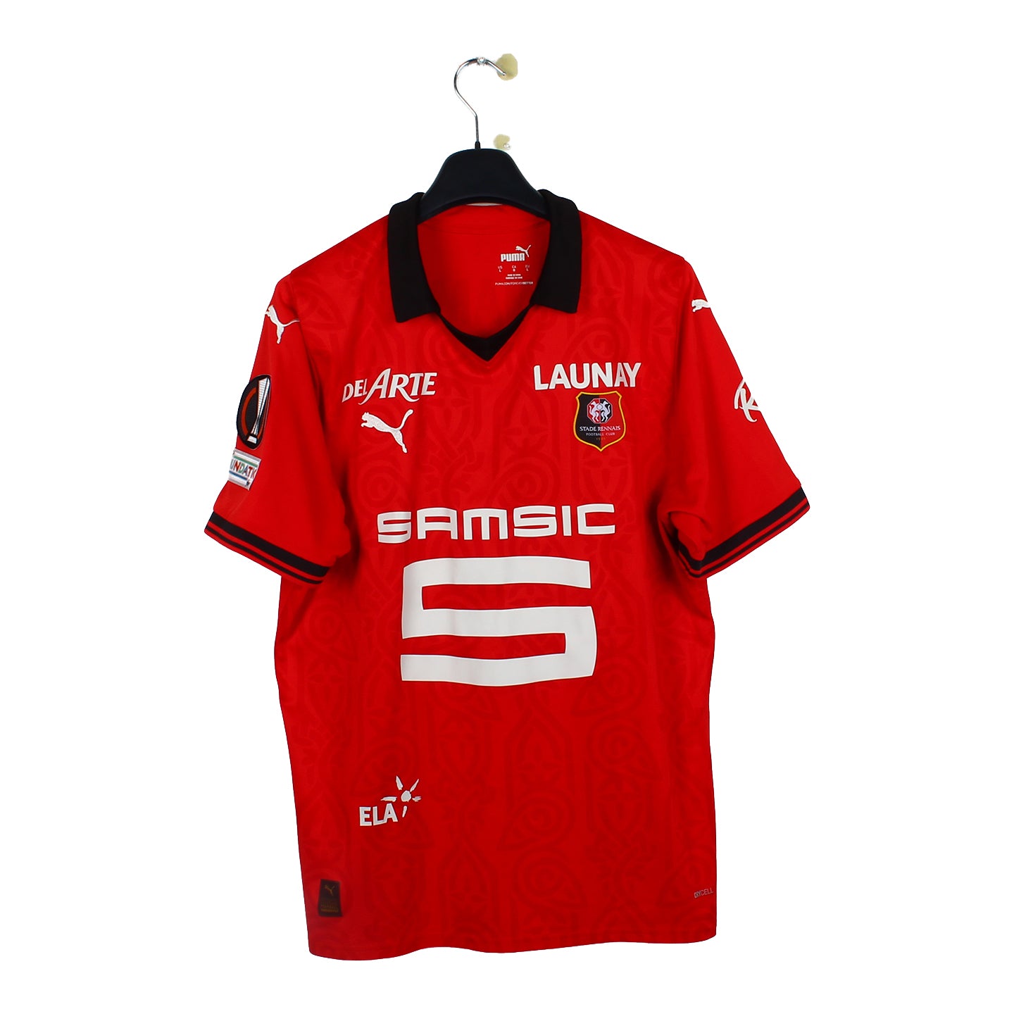 2023/24 - Stade Rennais - Blas #11 (L)