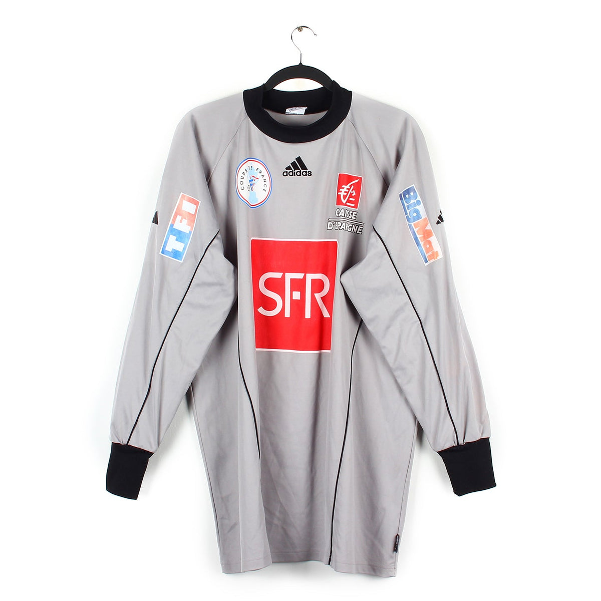2004/05- Coupe de France #1 (XL) [porté]