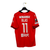 2023/24 - Stade Rennais - Blas #11 (L)