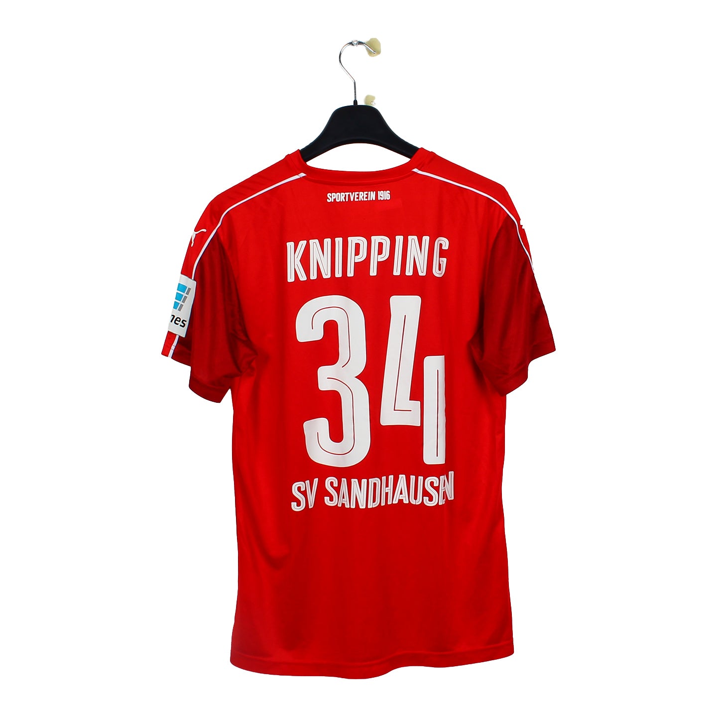 2016/17 - SV Sandhausen - Knipping #34 (L)