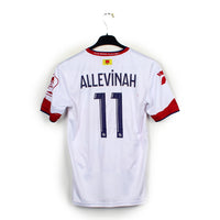 2021/22 - Clermont Foot - Allevinah #11 (M)