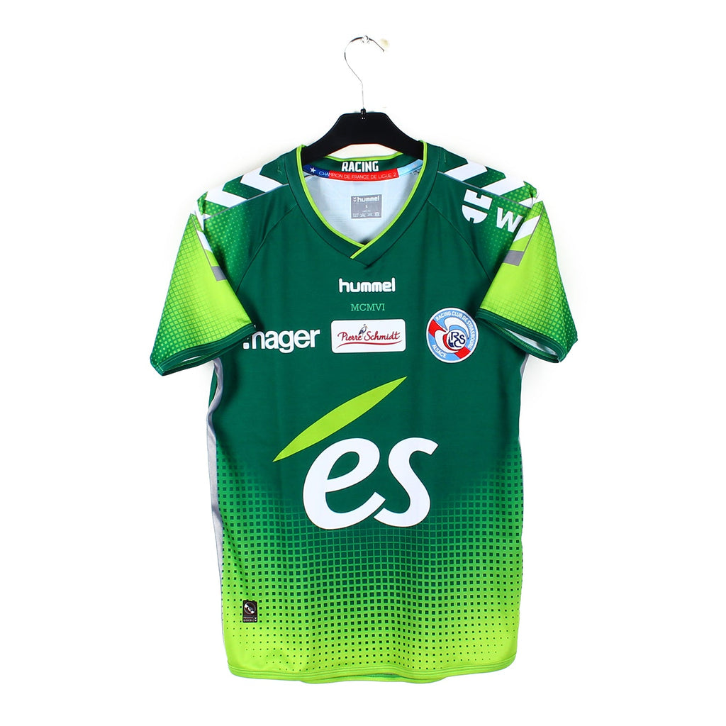 2017/18 - Racing Club de Strasbourg (S)