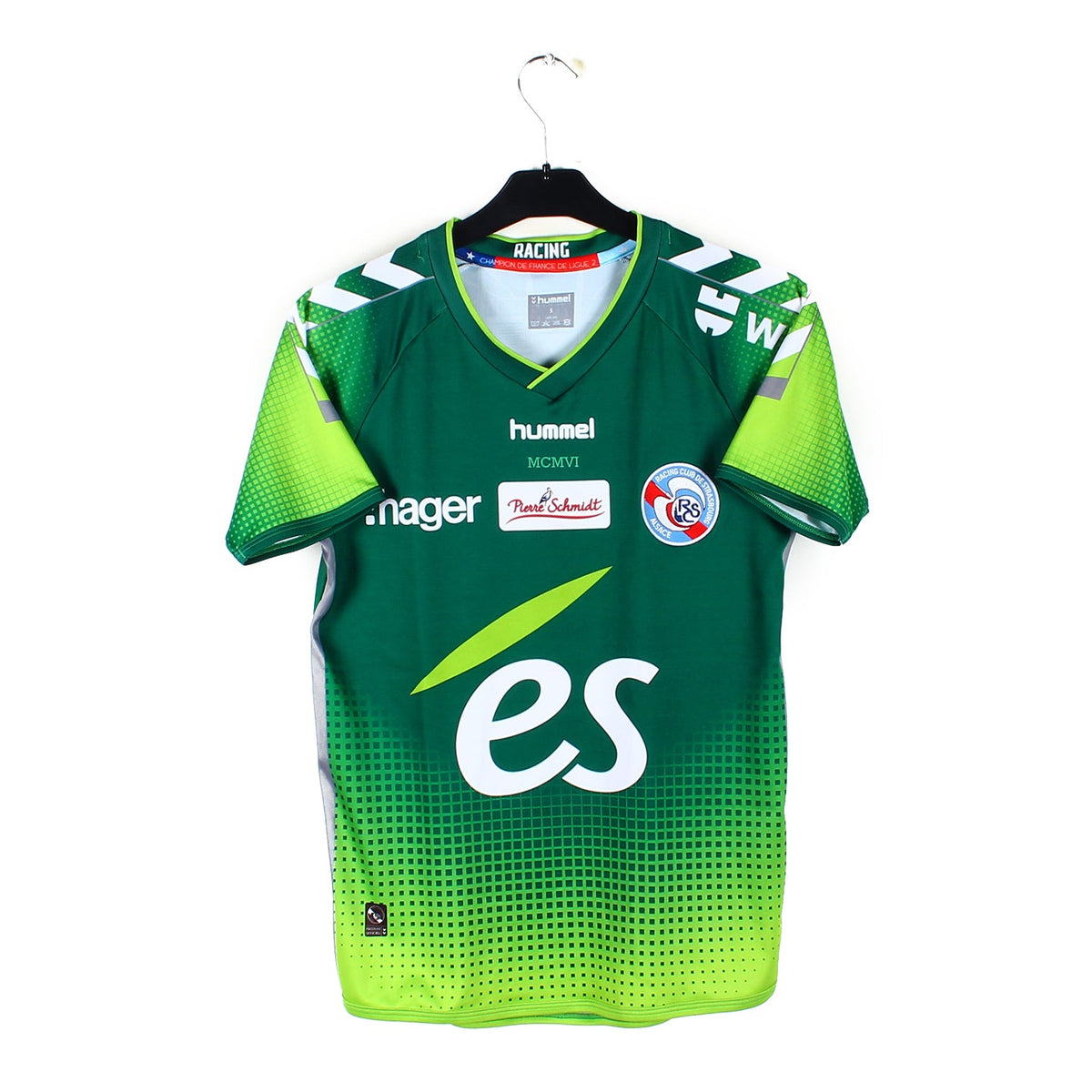 2017/18 - Racing Club de Strasbourg (S)