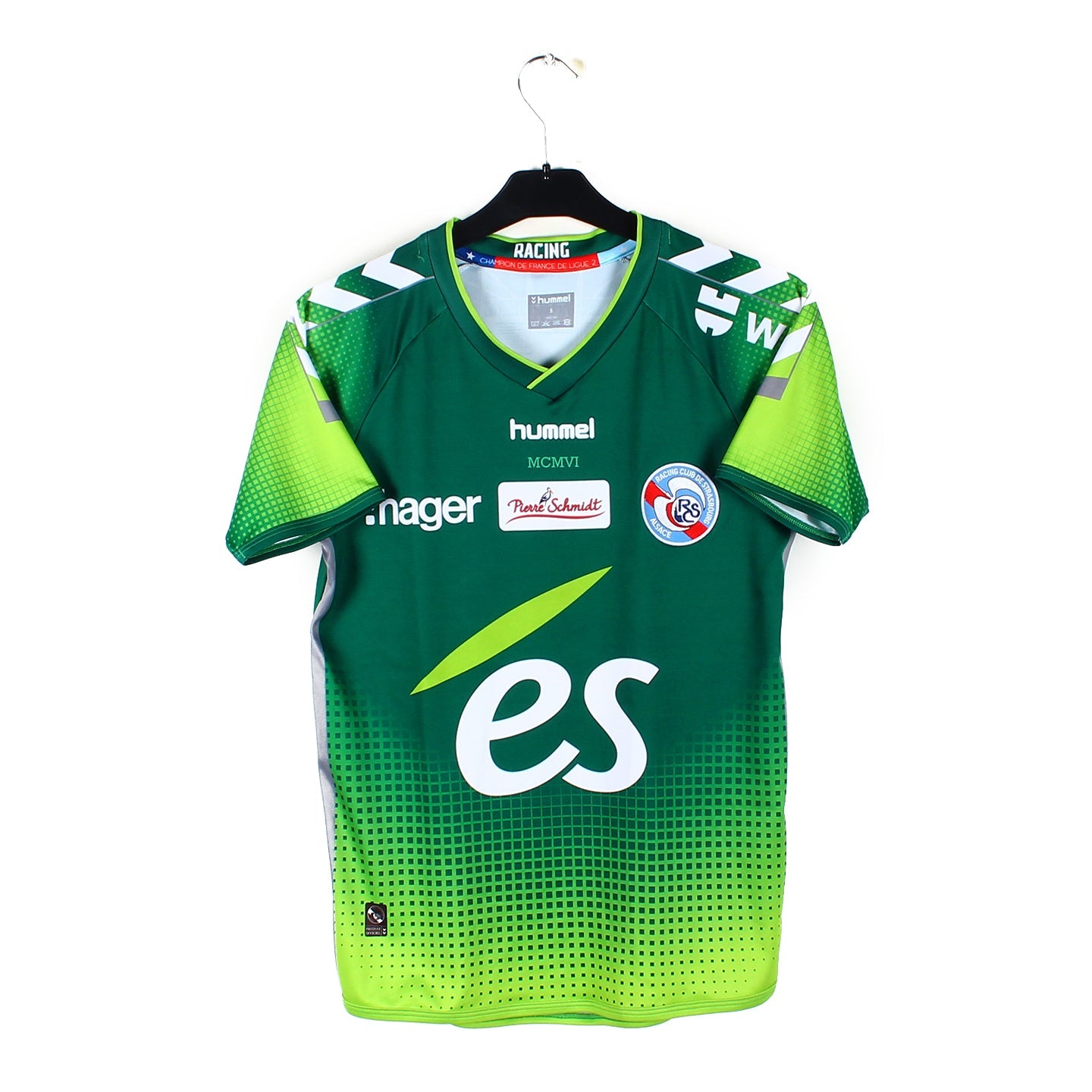 2017/18 - Racing Club de Strasbourg (S)