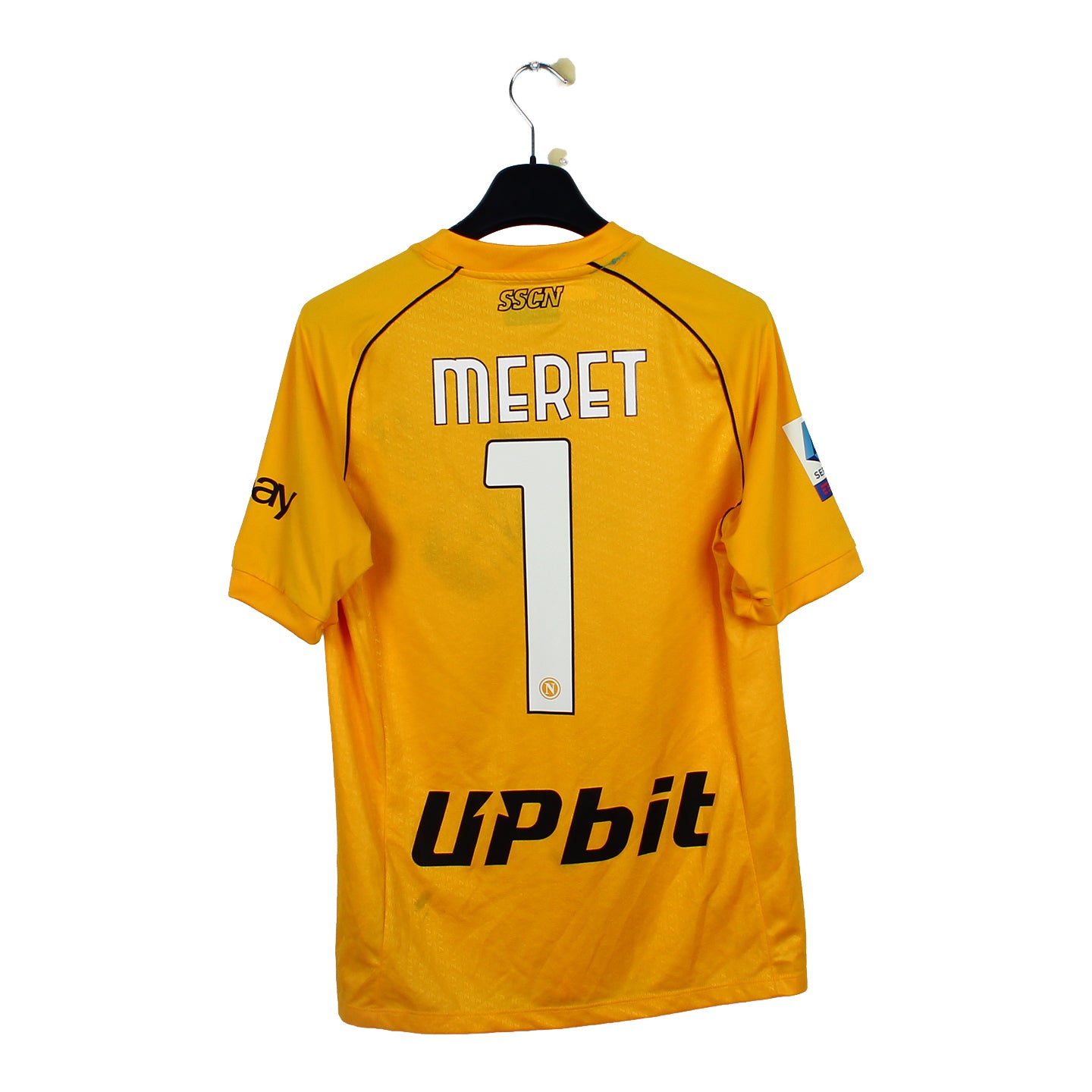 2023/24 - Naples - Meret #1 (M)