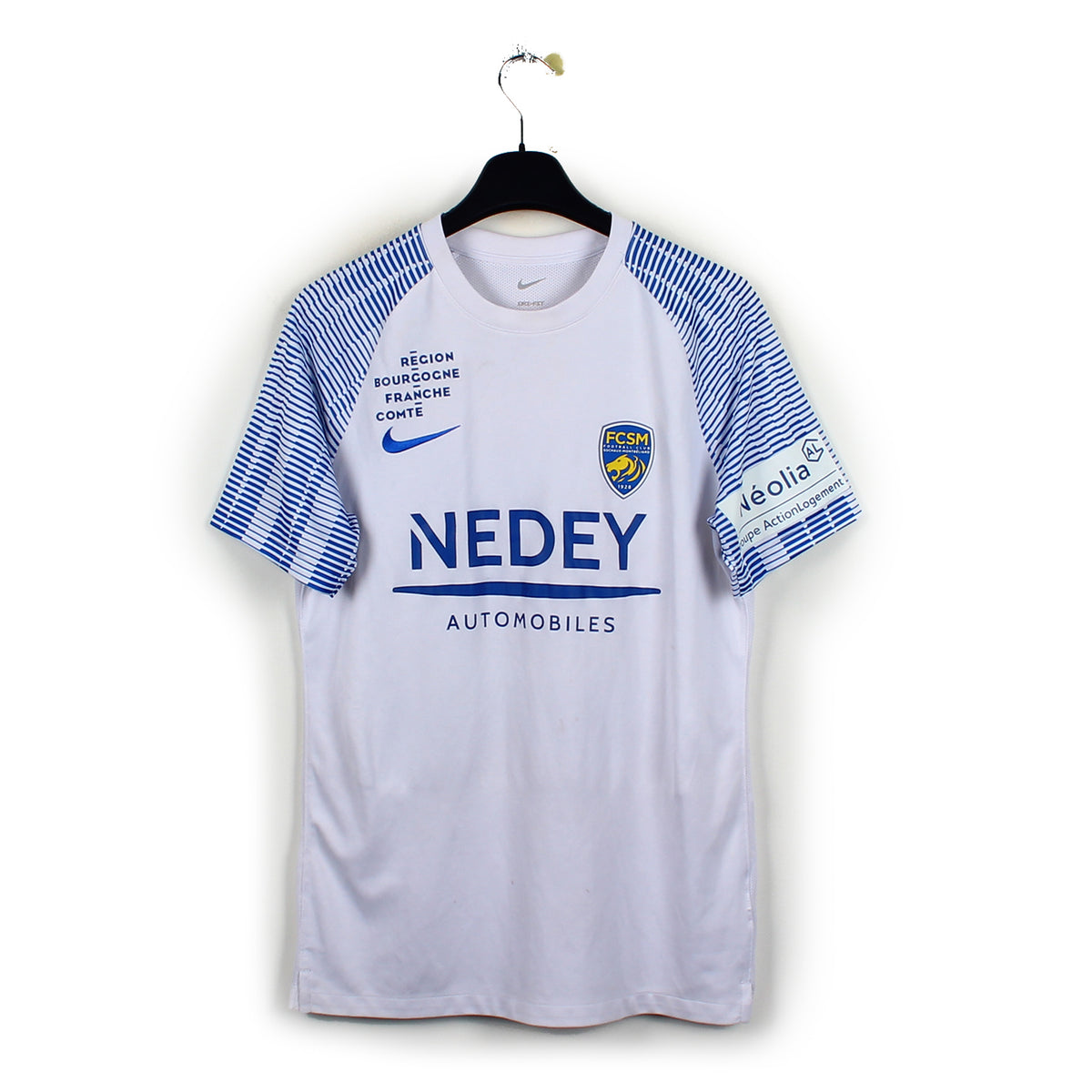 2022/23 - Sochaux Montbéliard FC - Mayenda #21 (M)