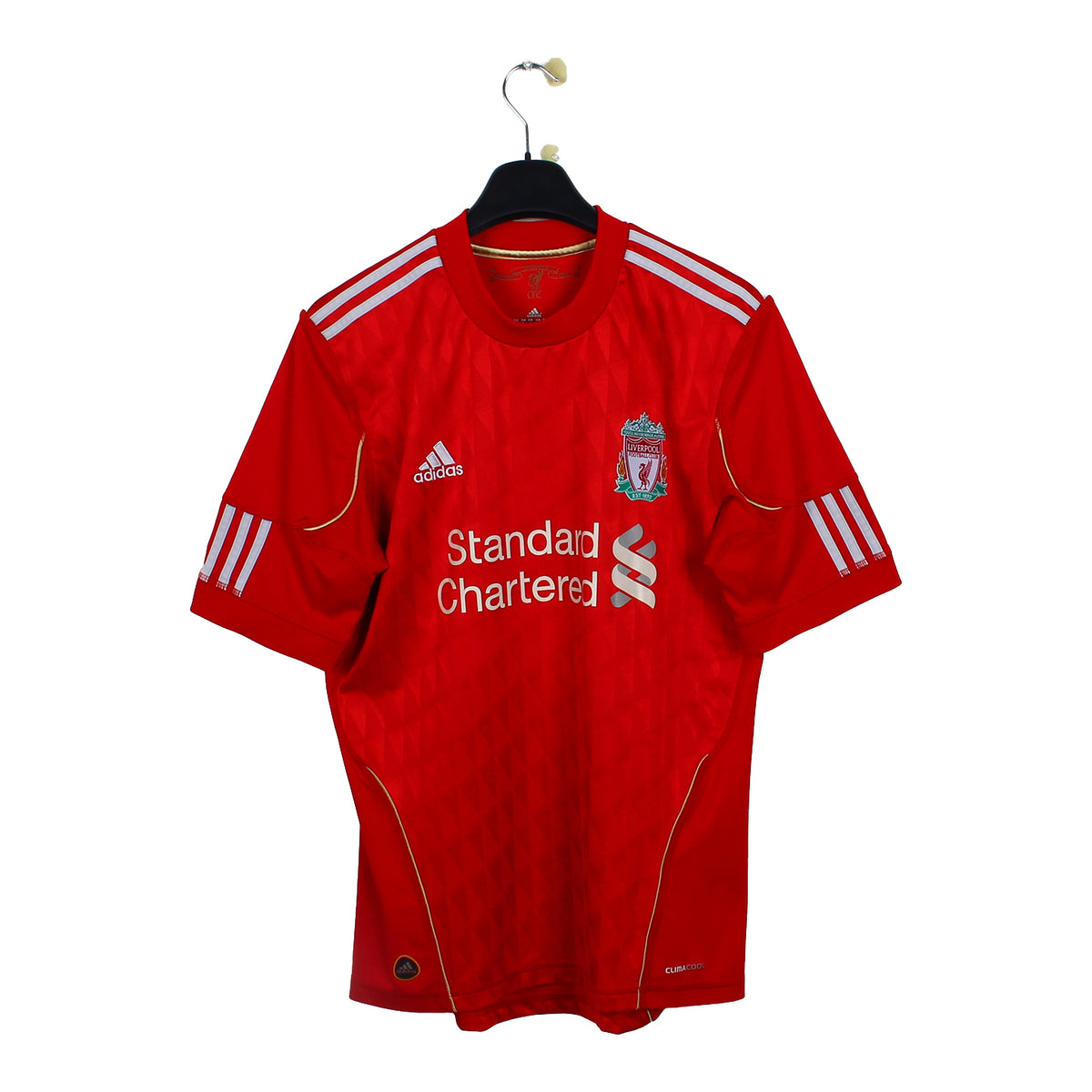 2010/12 - Liverpool FC - Gerrard #8 (M)