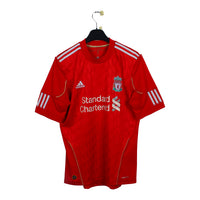 2010/12 - Liverpool FC - Gerrard #8 (M)