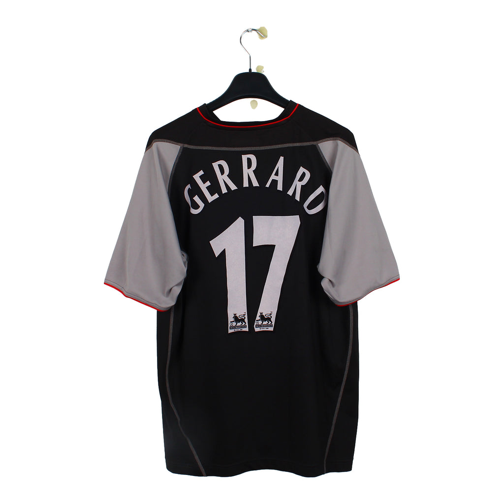 2002/03 - Liverpool FC - Gerard #17 (XL)