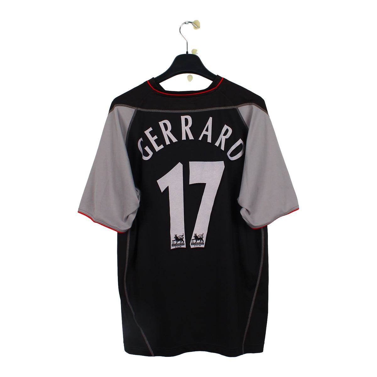 2002/03 - Liverpool FC - Gerard #17 (XL)