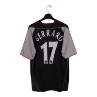 2002/03 - Liverpool FC - Gerard #17 (XL)