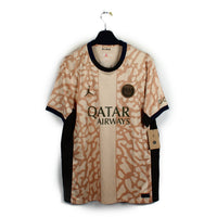 2023/24 - PSG - Mbappé #7 (L)