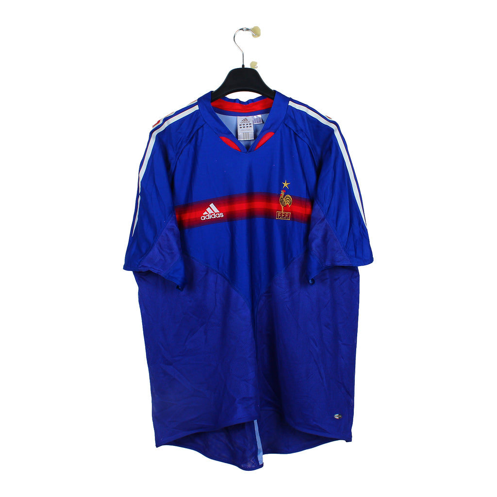 2004/06 - Equipe de France (XL)