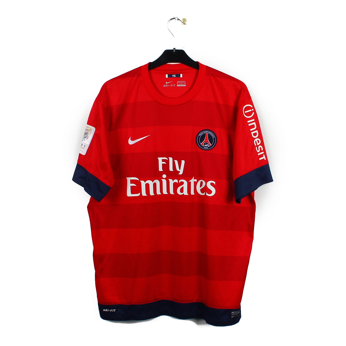 2012/13 - PSG - Sakho #3 (XL)