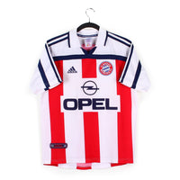2000/01 - Bayern Munich (L enfant)