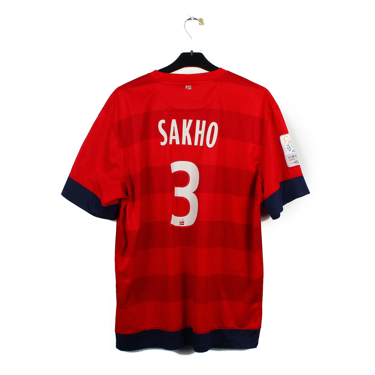 2012/13 - PSG - Sakho #3 (XL)