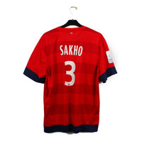 2012/13 - PSG - Sakho #3 (XL)