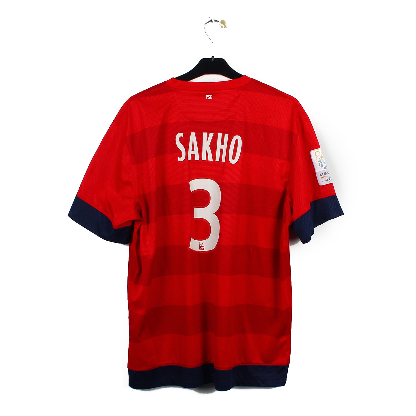 2012/13 - PSG - Sakho #3 (XL)