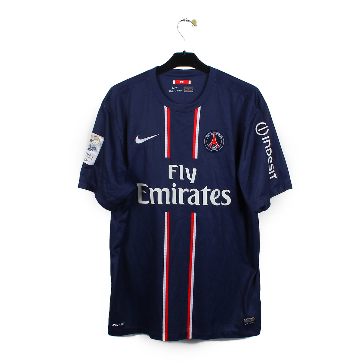2012/13 - PSG - van der Wiel #23 (XL)