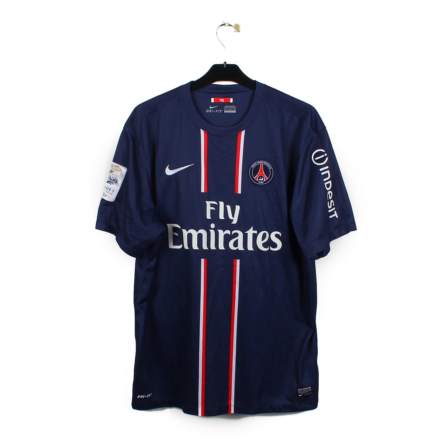 2012/13 - PSG - van der Wiel #23 (XL)
