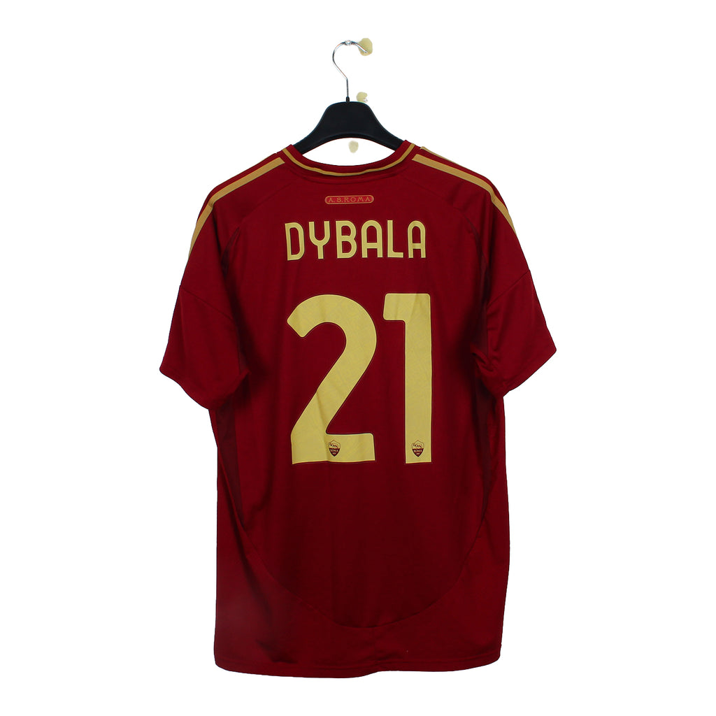 2024/25 - AS Roma - Dybala #21 (XL)