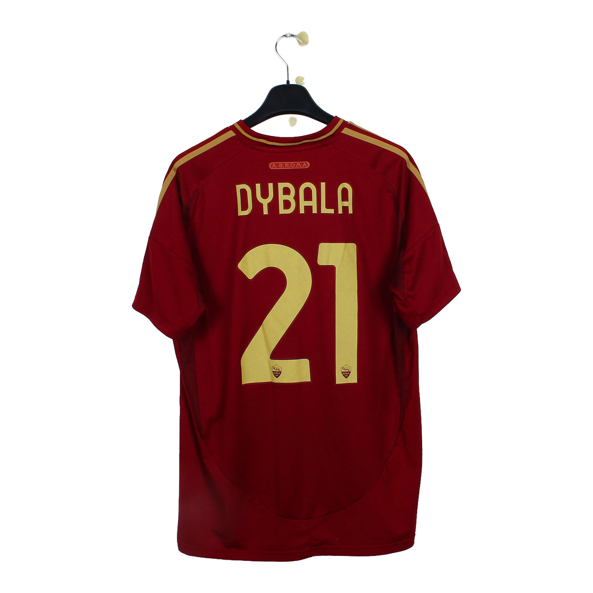 2024/25 - AS Roma - Dybala #21 (XL)