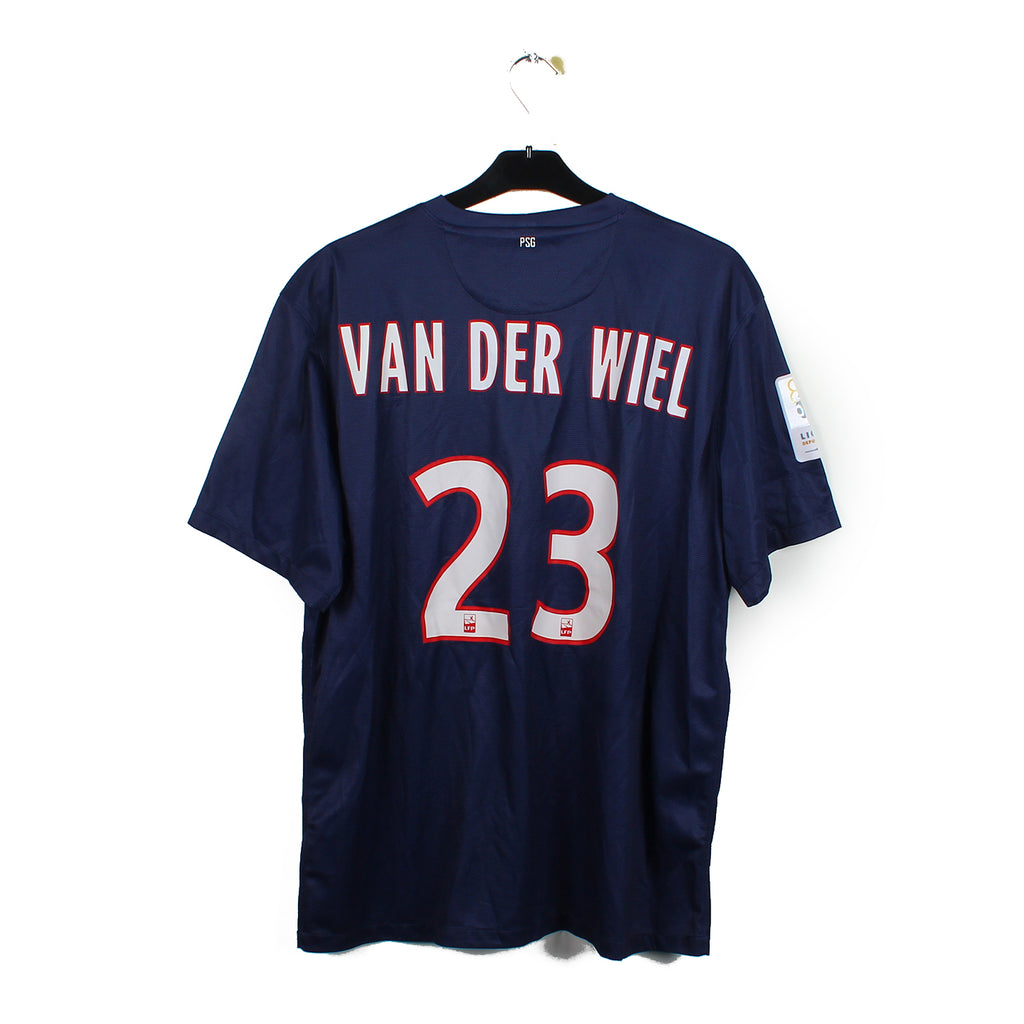 2012/13 - PSG - van der Wiel #23 (XL)