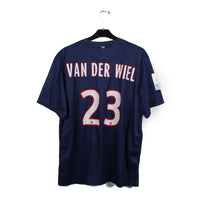 2012/13 - PSG - van der Wiel #23 (XL)