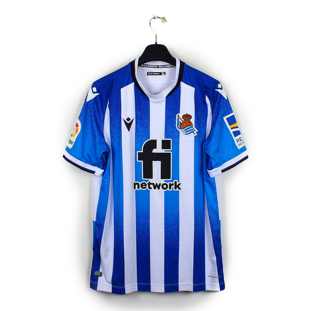 2021/22 - Real Sociedad - Raphael #17 (L)