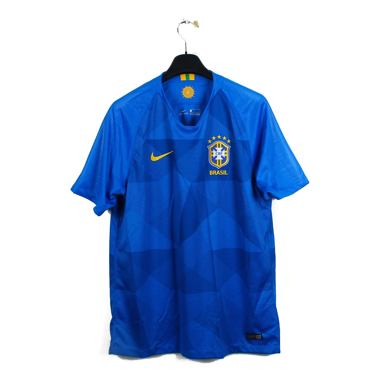 2018/19 - Brésil - Neymar Jr #10 (M)