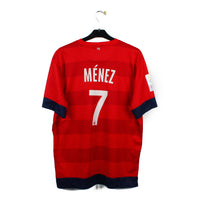 2012/13 - PSG - Menez #7 (XL)