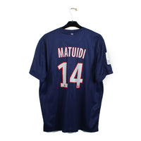 2012/13 - PSG - Matuidi #14 (XL)