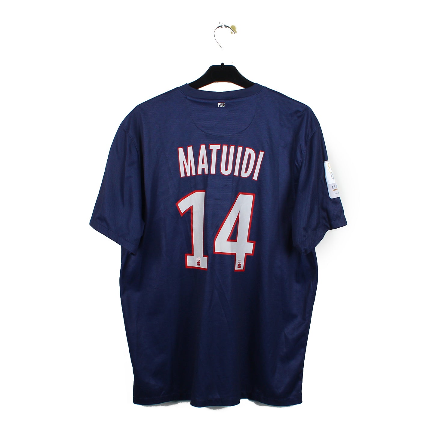 2012/13 - PSG - Matuidi #14 (XL)