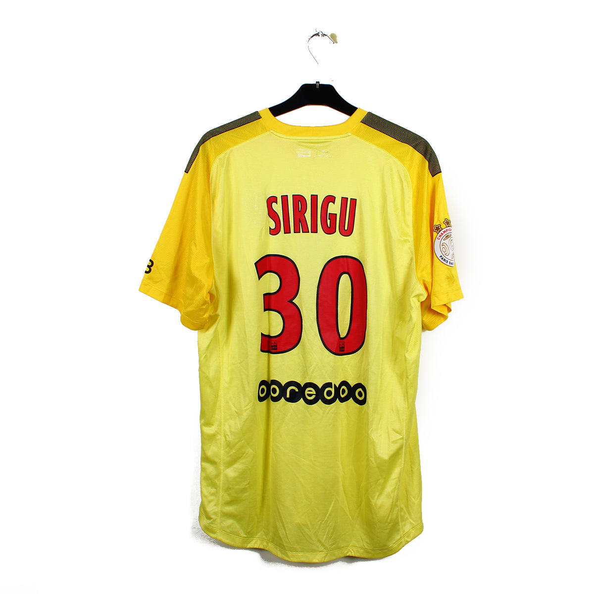 2013/14 - PSG - Sirigu #30 (2XL) [stock pro]