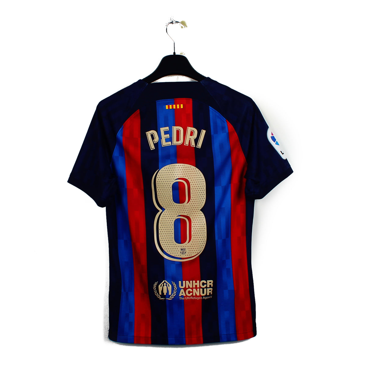 2022/23 - Barcelone - Pedri #8 (S)