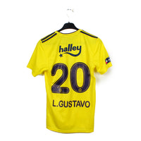 2019/20 - Fenerbahce  - Gustavo #20 (S)