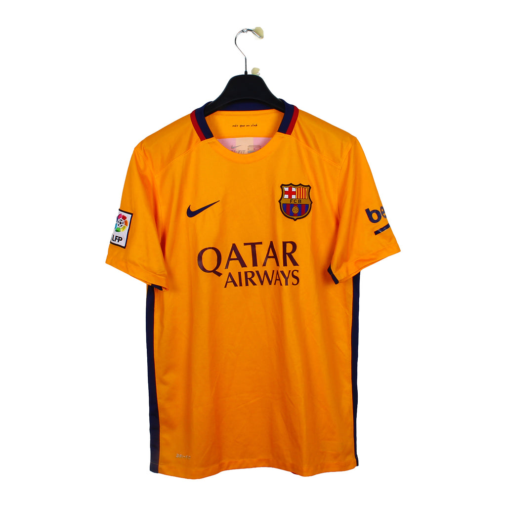 2015/16 - Barcelone - Neymar #11 (M)