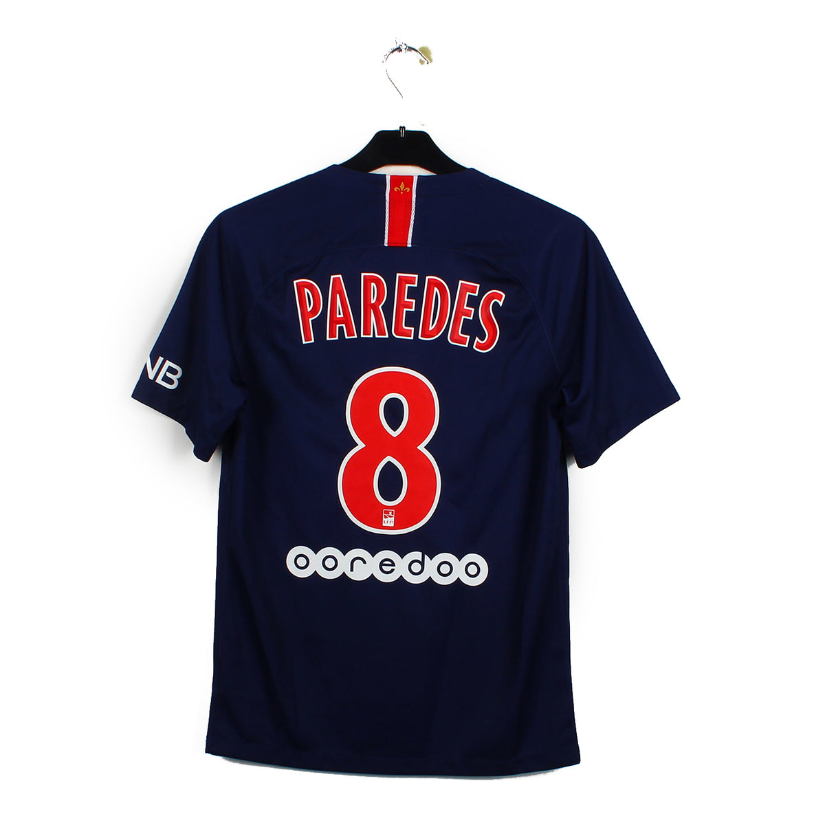 2018/19 - PSG - Paredes #8 (S)