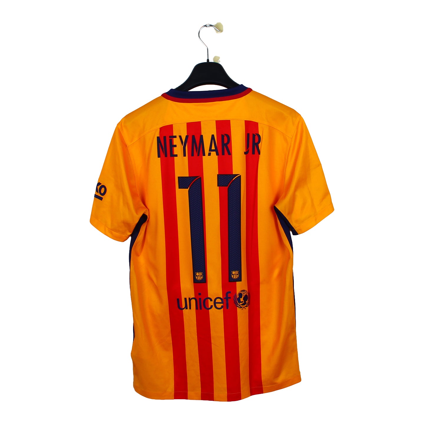 2015/16 - Barcelone - Neymar #11 (M)