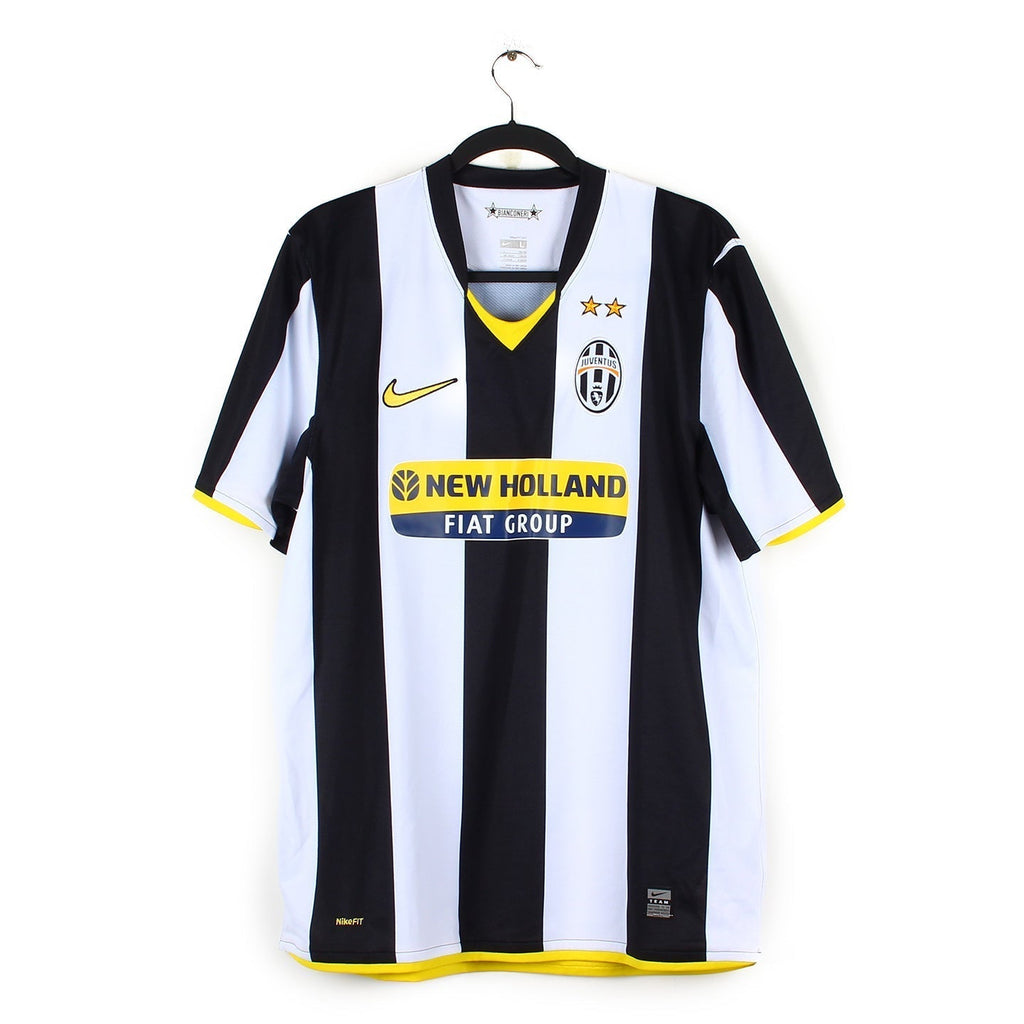 2008/09 - Juventus - Del Piero #10 (S)