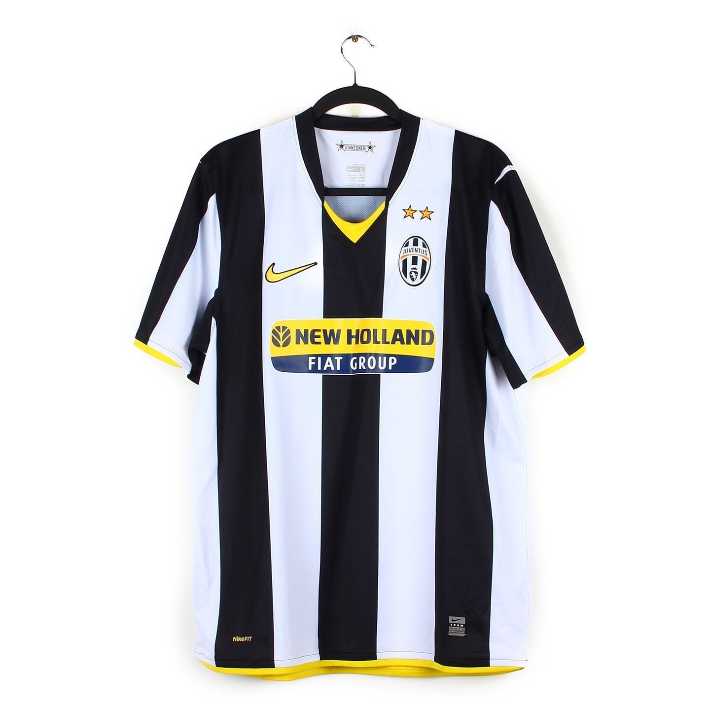 2008/09 - Juventus - Del Piero #10 (S)